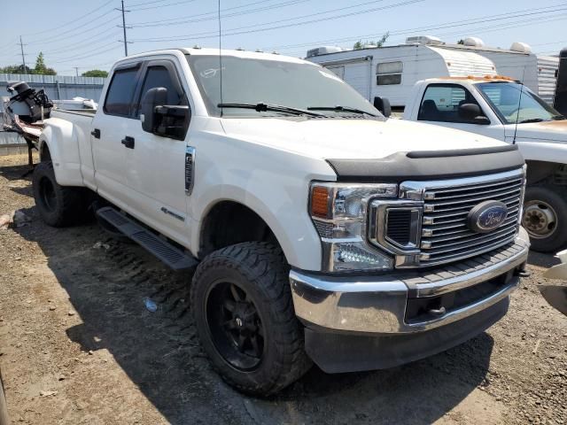 2020 Ford F350 Super Duty