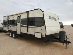 2017 Wildwood Avenger en venta en Andrews, TX