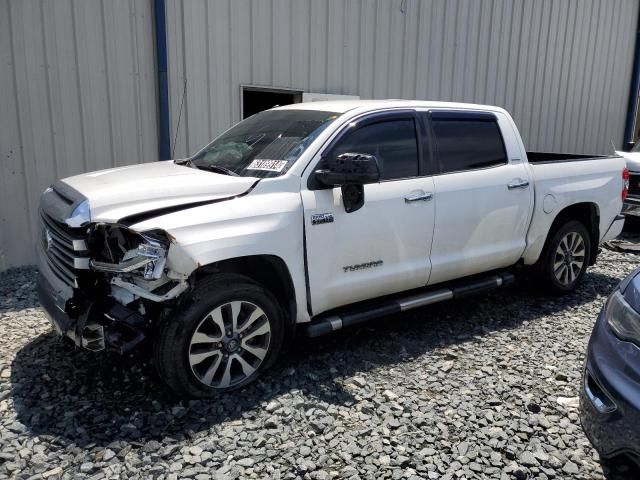 2018 Toyota Tundra Crewmax Limited