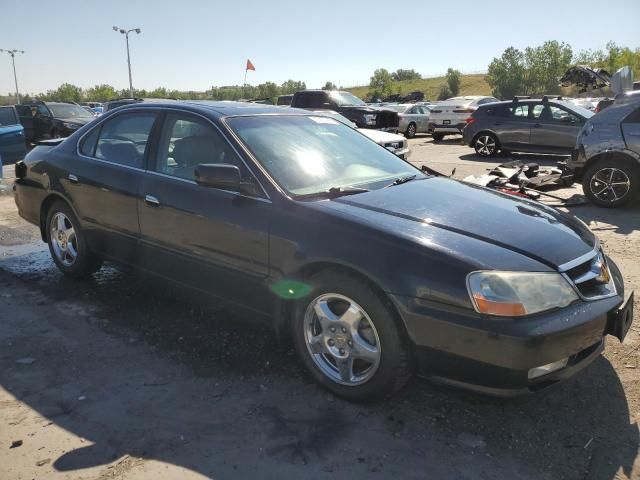 2002 Acura 3.2TL