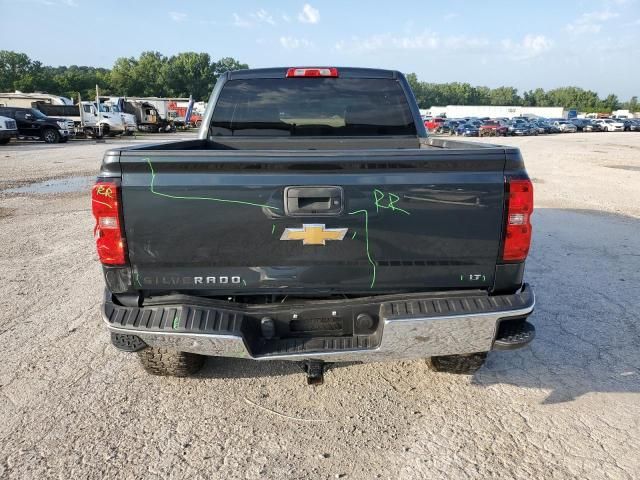 2018 Chevrolet Silverado K1500 LT