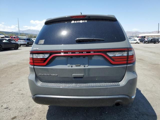 2020 Dodge Durango SXT