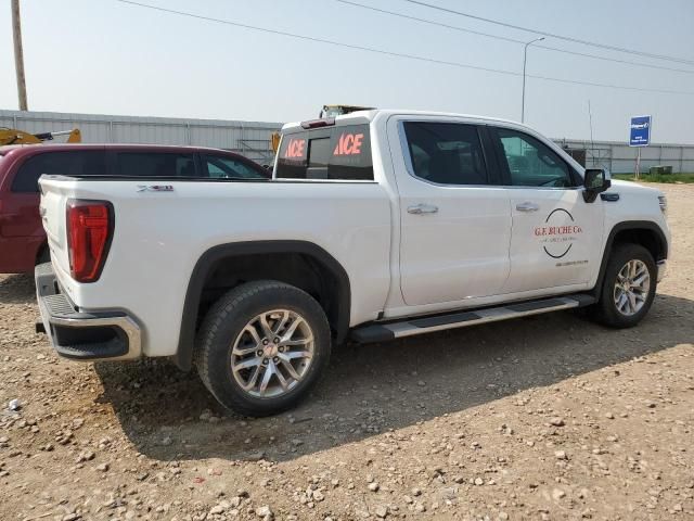 2022 GMC Sierra Limited K1500 SLT