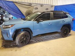 Salvage cars for sale from Copart Tifton, GA: 2024 Toyota Rav4 XSE