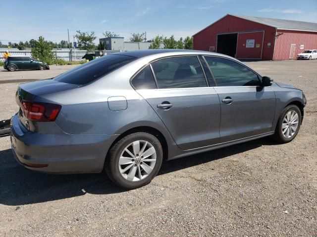 2016 Volkswagen Jetta S