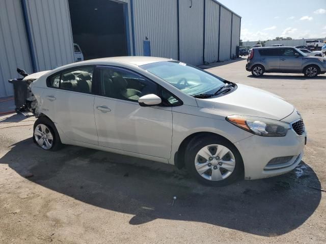 2015 KIA Forte LX