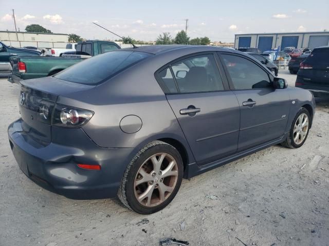 2008 Mazda 3 S