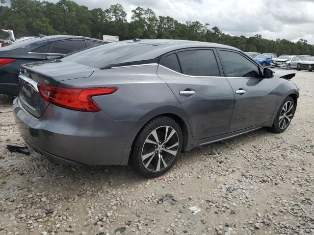 2017 Nissan Maxima 3.5S