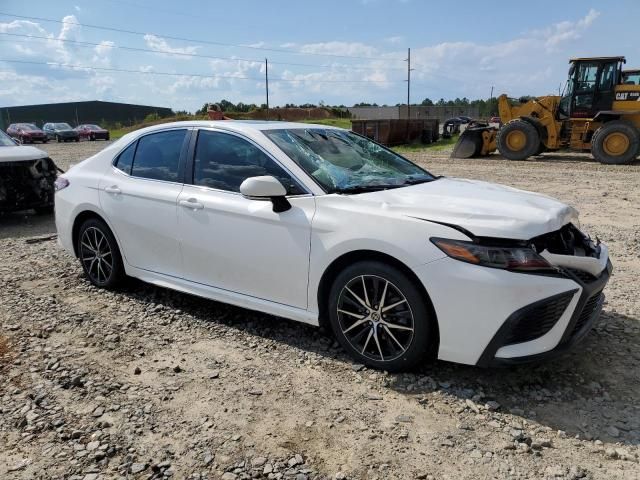 2022 Toyota Camry Night Shade