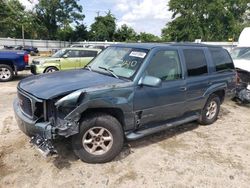 GMC Vehiculos salvage en venta: 1999 GMC Denali