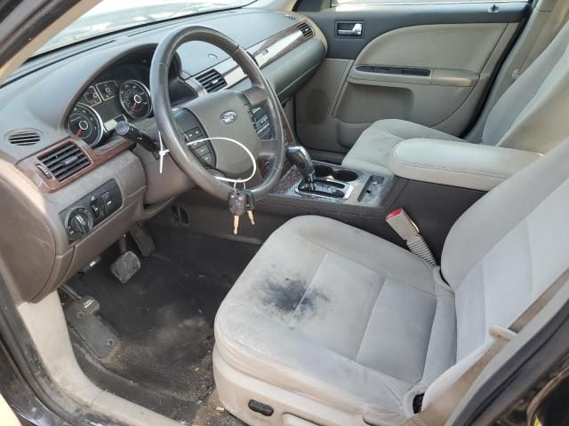 2008 Ford Taurus SEL