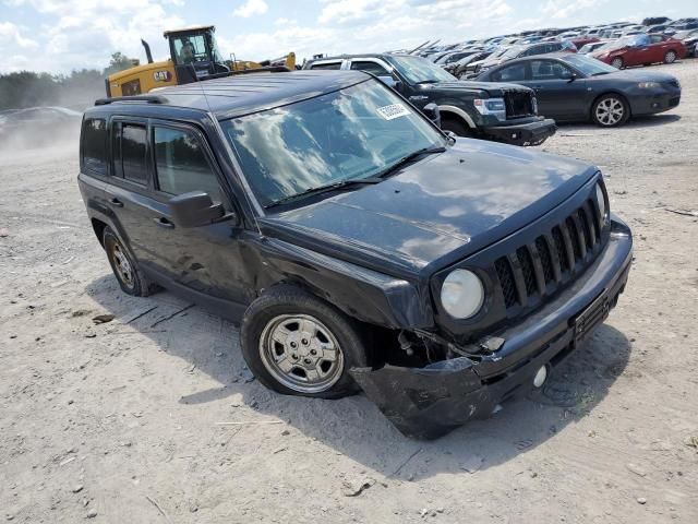 2013 Jeep Patriot Sport