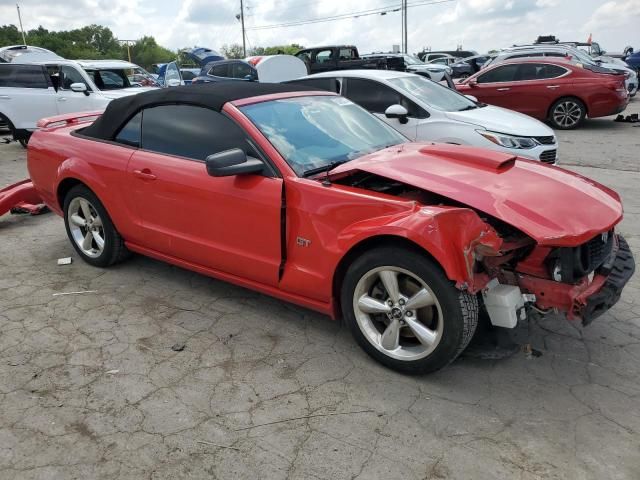 2007 Ford Mustang GT