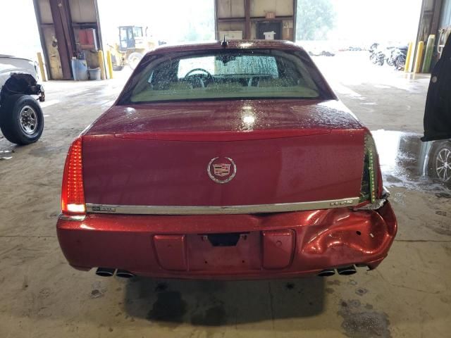 2008 Cadillac DTS