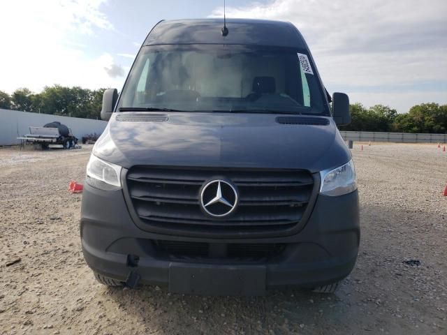 2019 Mercedes-Benz Sprinter 2500/3500