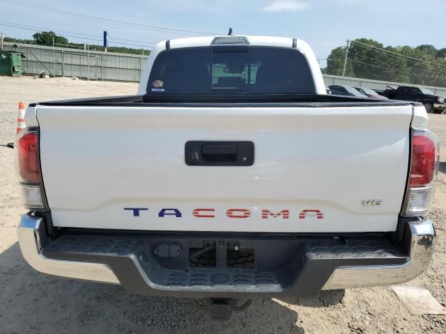 2021 Toyota Tacoma Double Cab