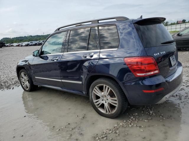 2014 Mercedes-Benz GLK 350 4matic