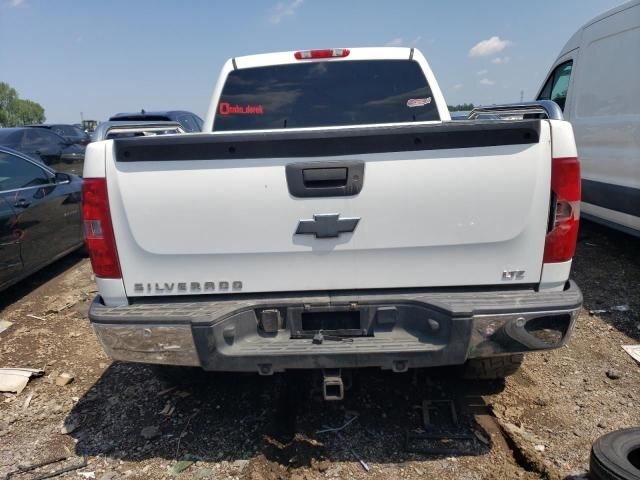 2007 Chevrolet Silverado K1500 Crew Cab