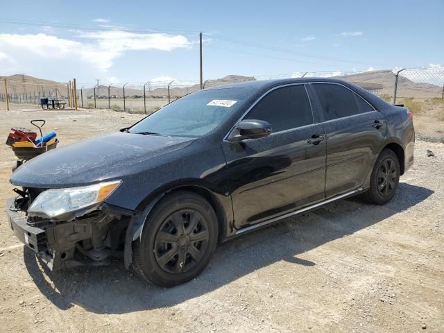 2013 Toyota Camry L