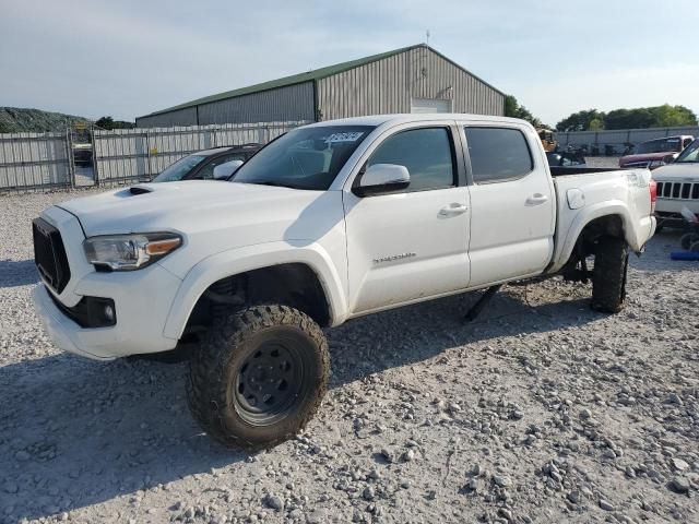 2017 Toyota Tacoma Double Cab