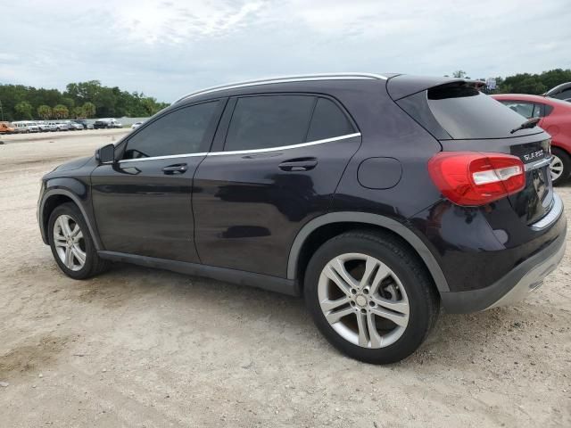 2015 Mercedes-Benz GLA 250 4matic