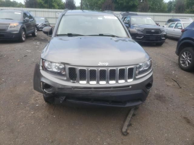 2012 Jeep Compass Limited