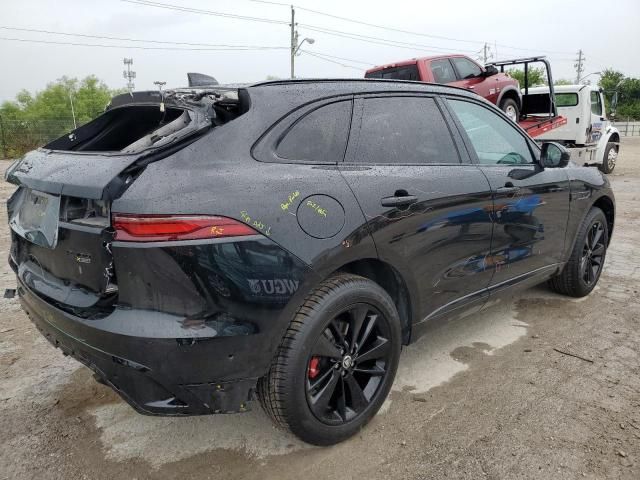 2021 Jaguar F-PACE R-DYNAMIC S