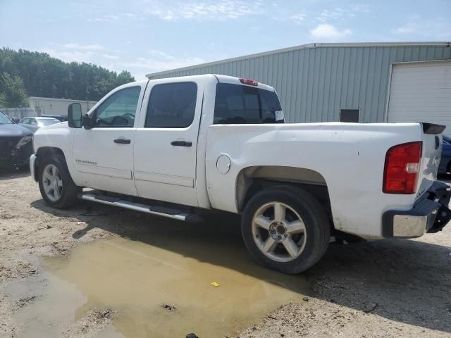 2007 Chevrolet Silverado C1500 Crew Cab