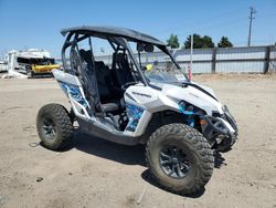 Salvage motorcycles for sale at Nampa, ID auction: 2017 Can-Am Maverick 1000R Turbo