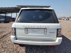 2012 Land Rover Range Rover HSE Luxury