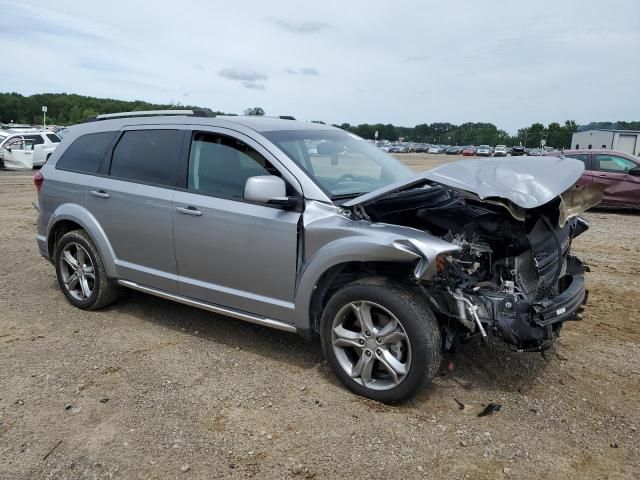 2017 Dodge Journey Crossroad