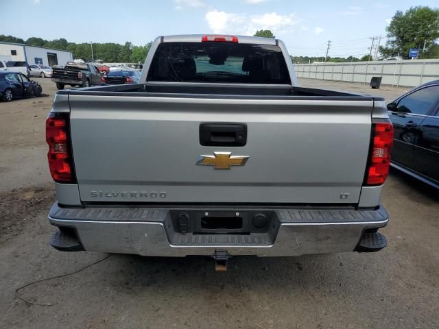 2018 Chevrolet Silverado C1500 LT