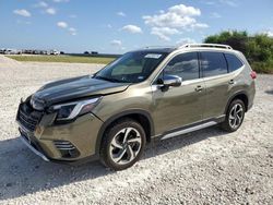 Salvage Cars with No Bids Yet For Sale at auction: 2024 Subaru Forester Touring