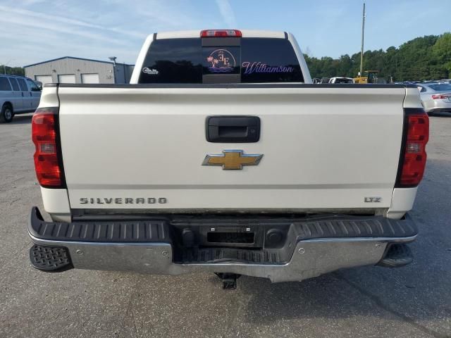 2015 Chevrolet Silverado K1500 LTZ