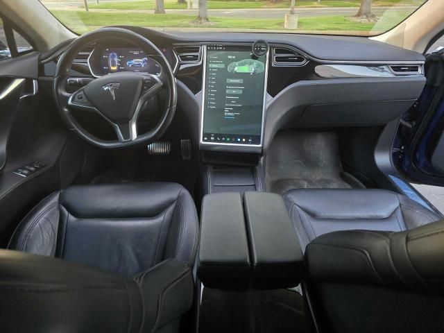 2015 Tesla Model S