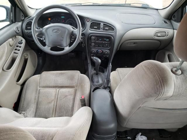 2003 Oldsmobile Alero GL