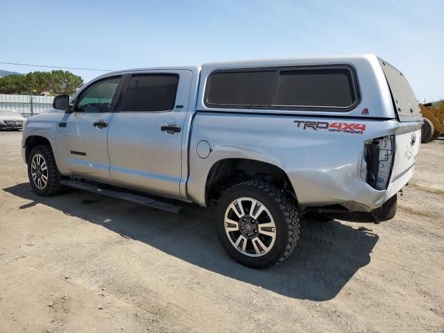 2015 Toyota Tundra Crewmax SR5