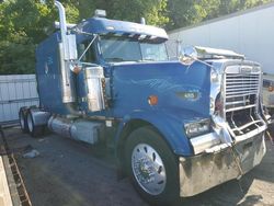 Salvage cars for sale from Copart Cahokia Heights, IL: 1998 Freightliner Conventional FLD120