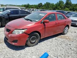 Buy Salvage Cars For Sale now at auction: 2010 Toyota Corolla Base