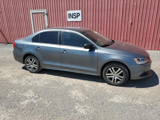 2011 Volkswagen Jetta Base