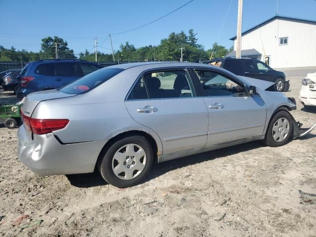 2005 Honda Accord LX