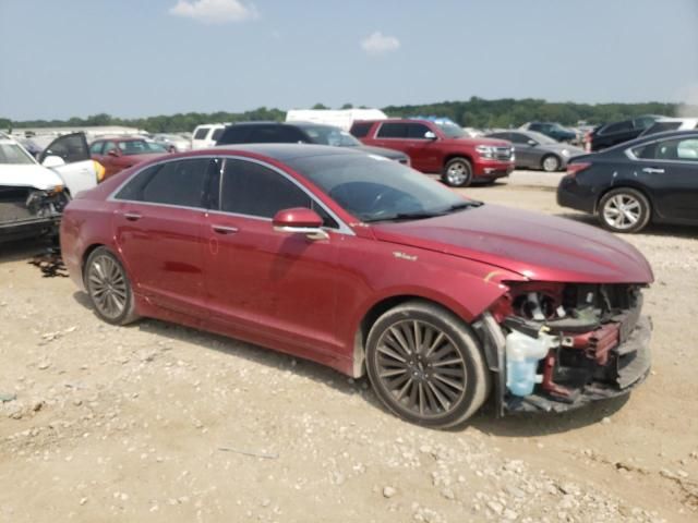 2015 Lincoln MKZ