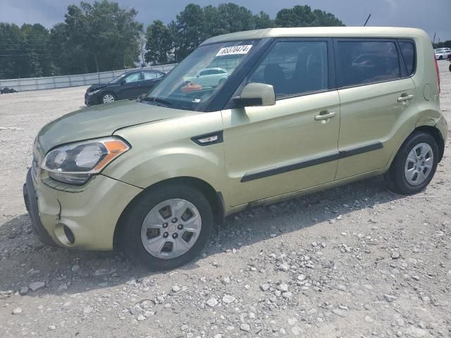 2013 KIA Soul