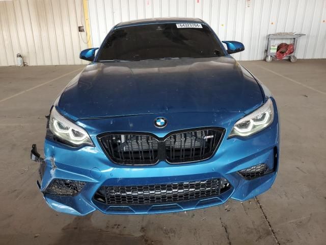 2019 BMW M2 Competition