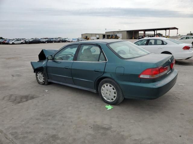 2002 Honda Accord LX