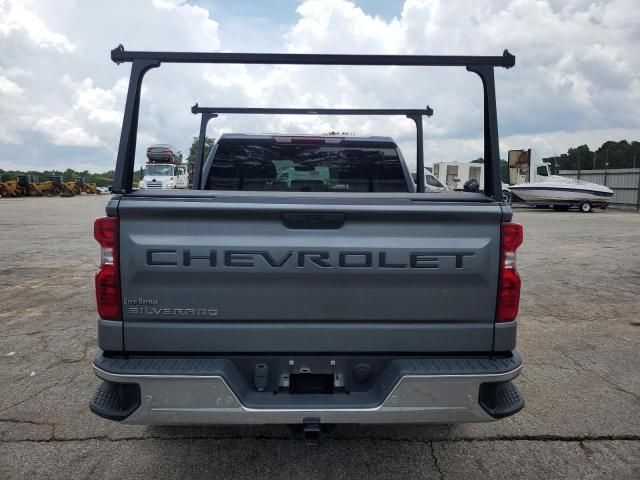 2021 Chevrolet Silverado K1500