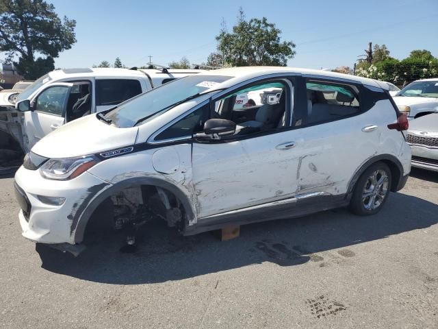 2018 Chevrolet Bolt EV LT