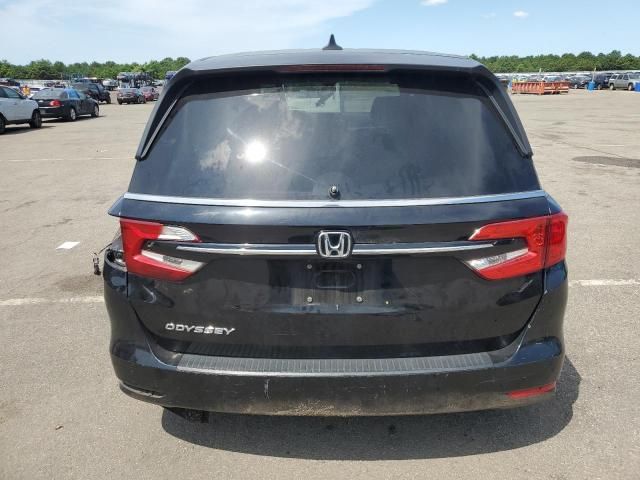 2022 Honda Odyssey EXL