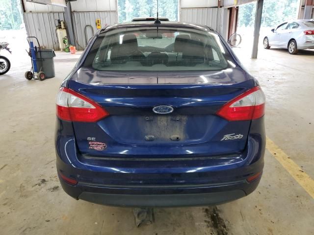 2016 Ford Fiesta SE