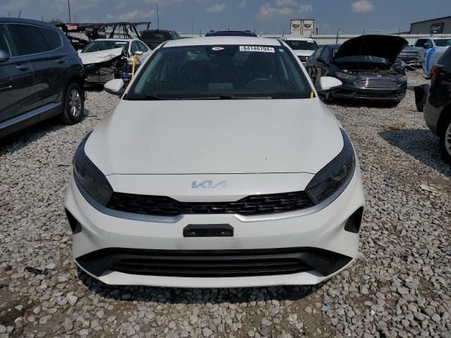 2023 KIA Forte LX